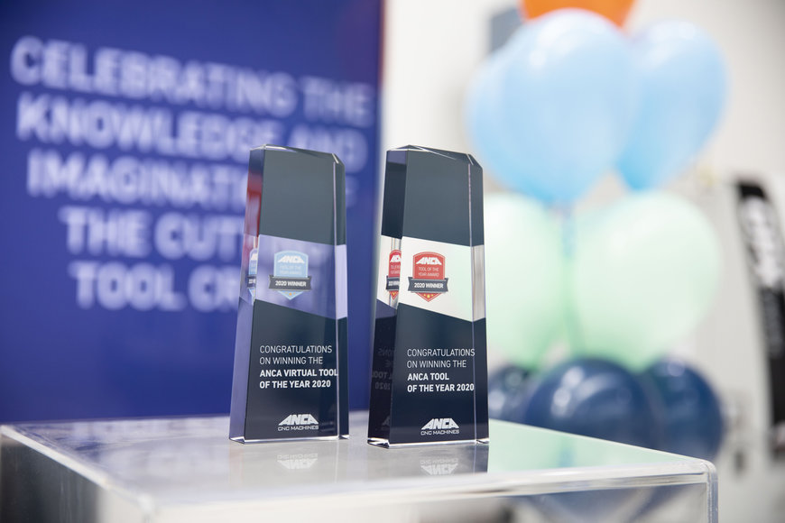 ANCA presentará una nueva y notable máquina capaz de producir las herramientas de corte de mayor precisión y calidad del mundo en IMTS 2022